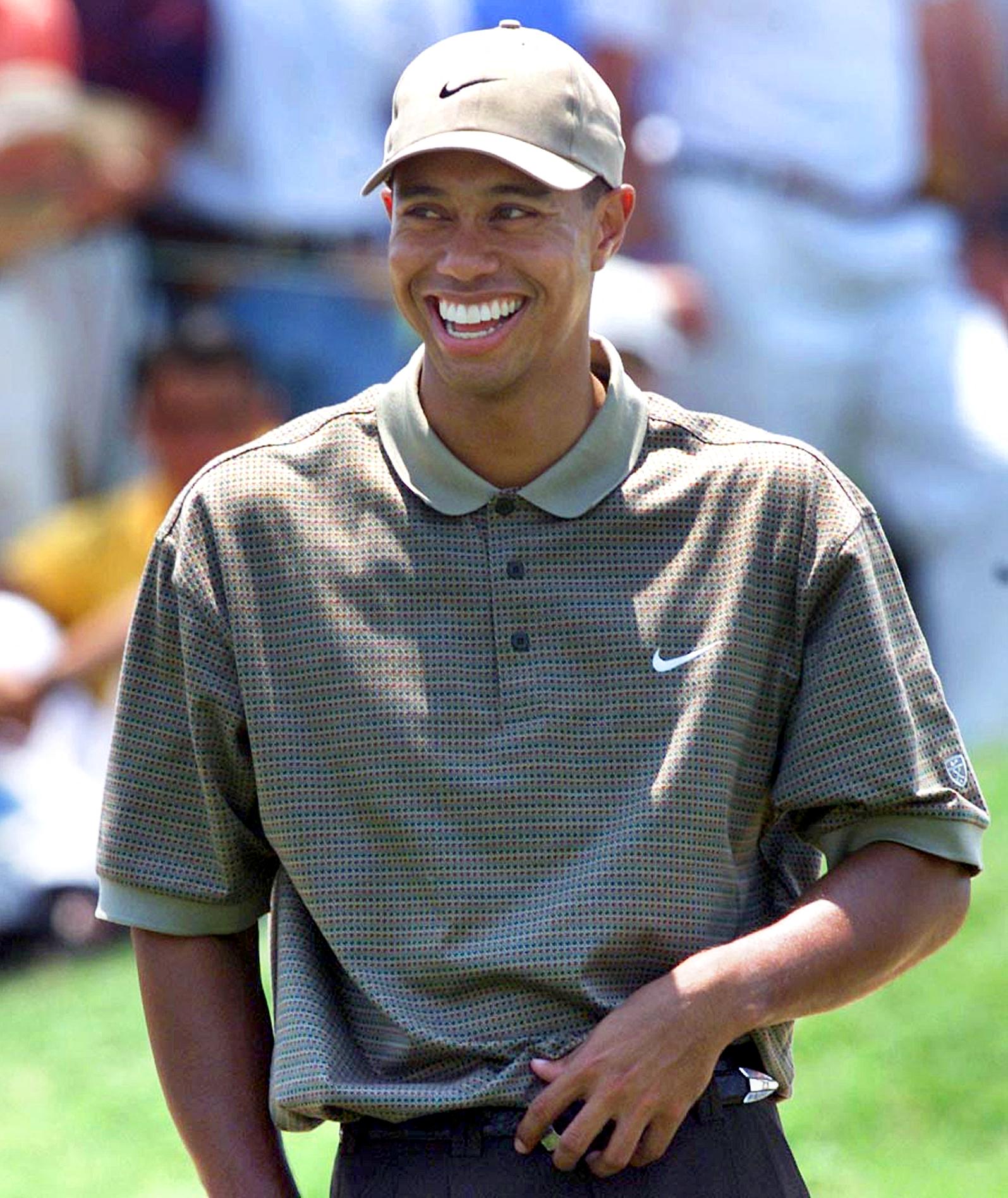 Woods has claimed 5+ straight PGA Tour titles on three separate occasions