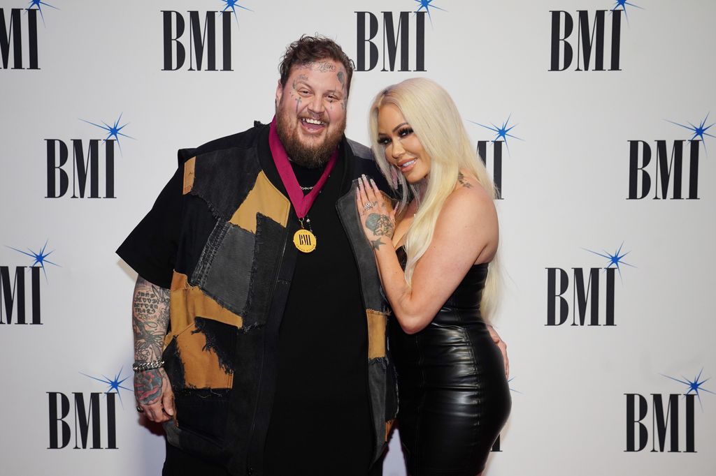 bunnie xo jelly roll bmi party