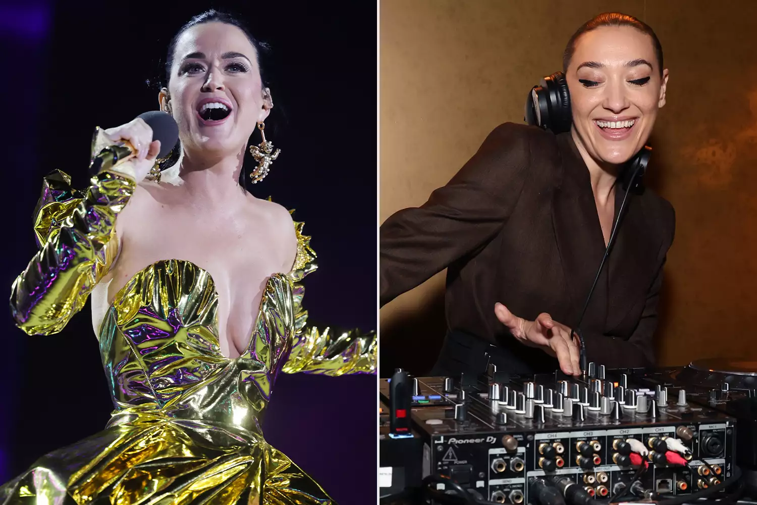 Katy Perry; DJ Mia Moretti