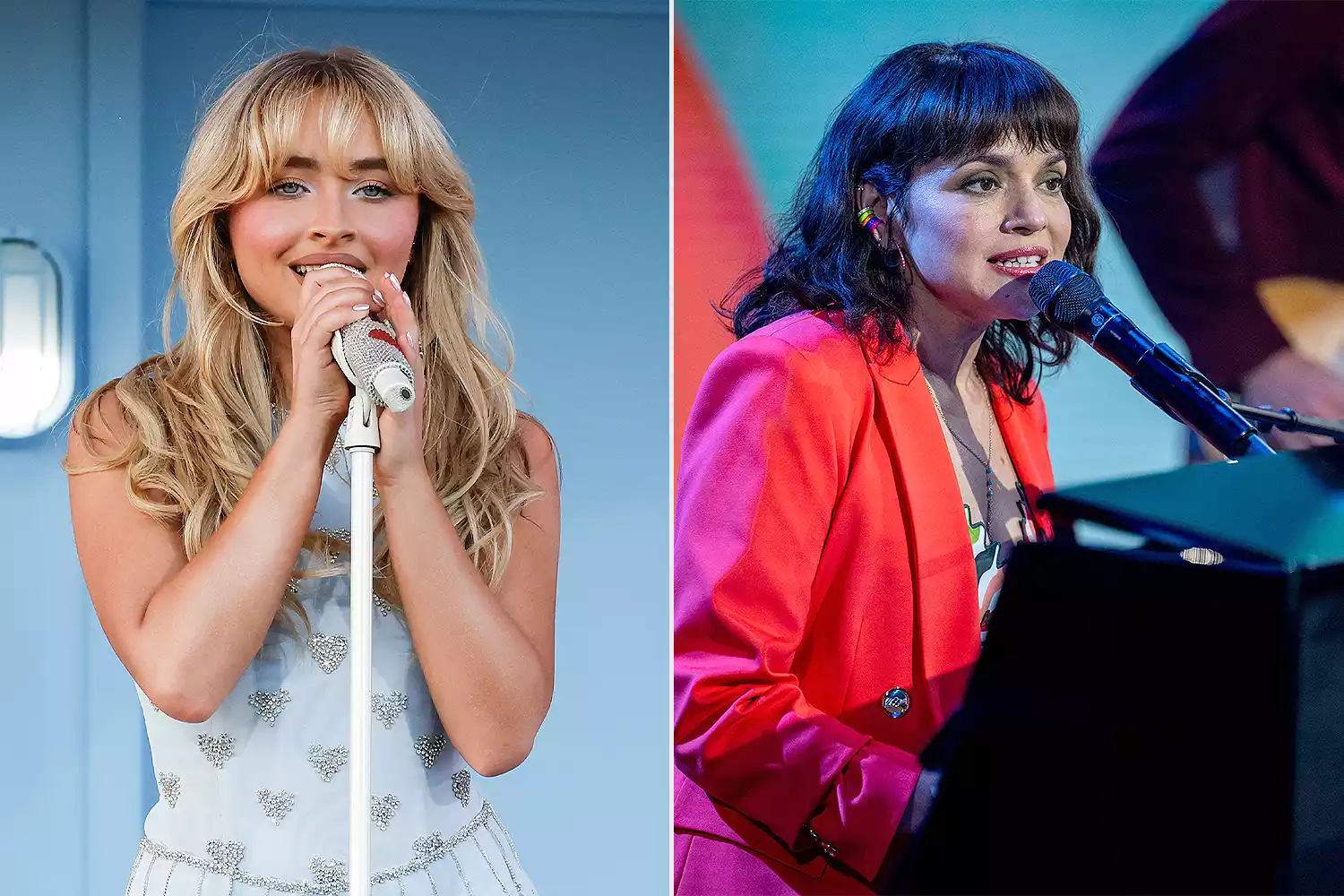 Every Surprise Music Guest Coachllea Weekend 2: Sabrina Carpenter and Norah Jones