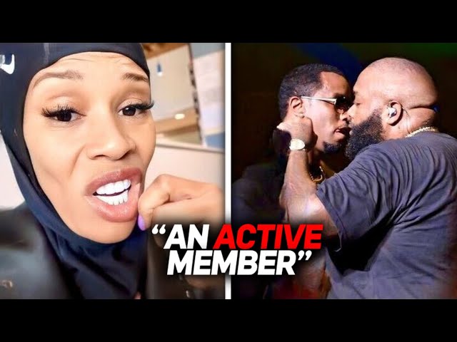 EXPOSED : Tia Kemp Outs Rick Ross in Diddy's Scandalous 'Freak Off' Nights - YouTube