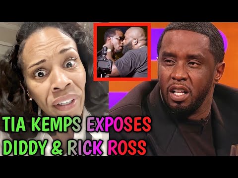 Tia Kemp EXP0SED Rick Ross as being Involved with Diddy's Secret Home Parties and Pëd0phile Circle - YouTube