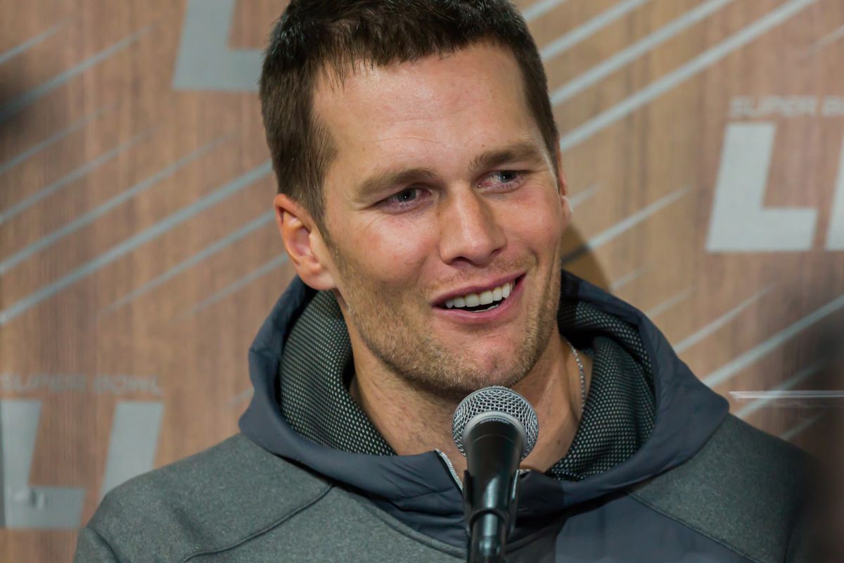 Tom Brady's Howard Stern interview wasn't just pointless. It was offensive  - SBNation.com