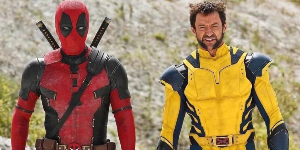 Deadpool and Wolverine in Deadpool 3