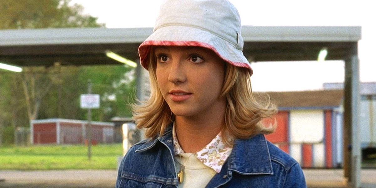 Britney Spears in Crossroads