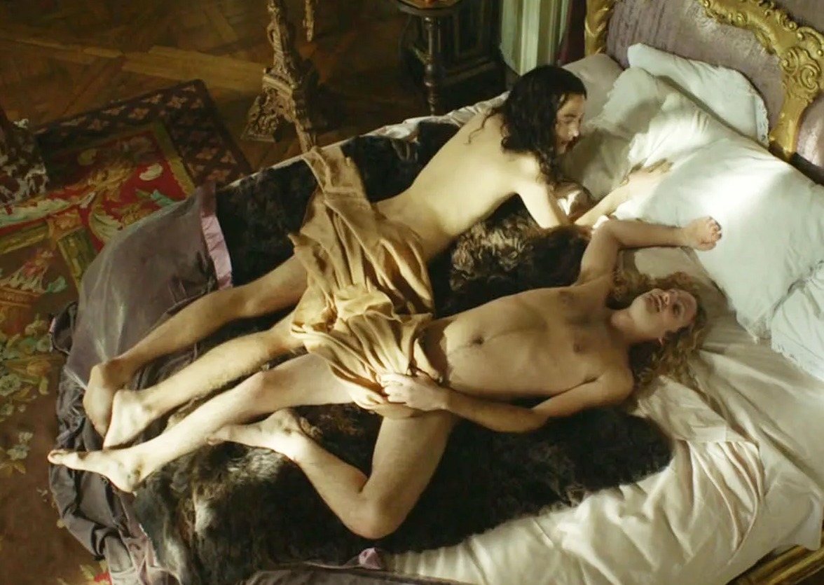 BBC Drama Versailles, set in the 1600s, was once labelled the sexiest TV drama ever