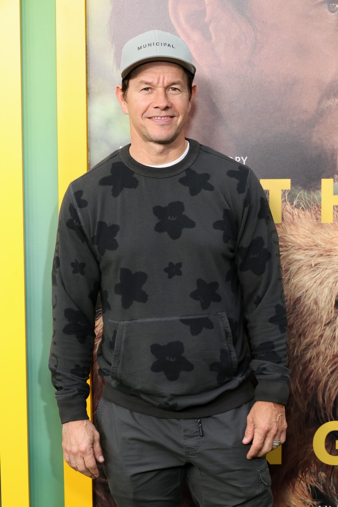 Mark Wahlberg