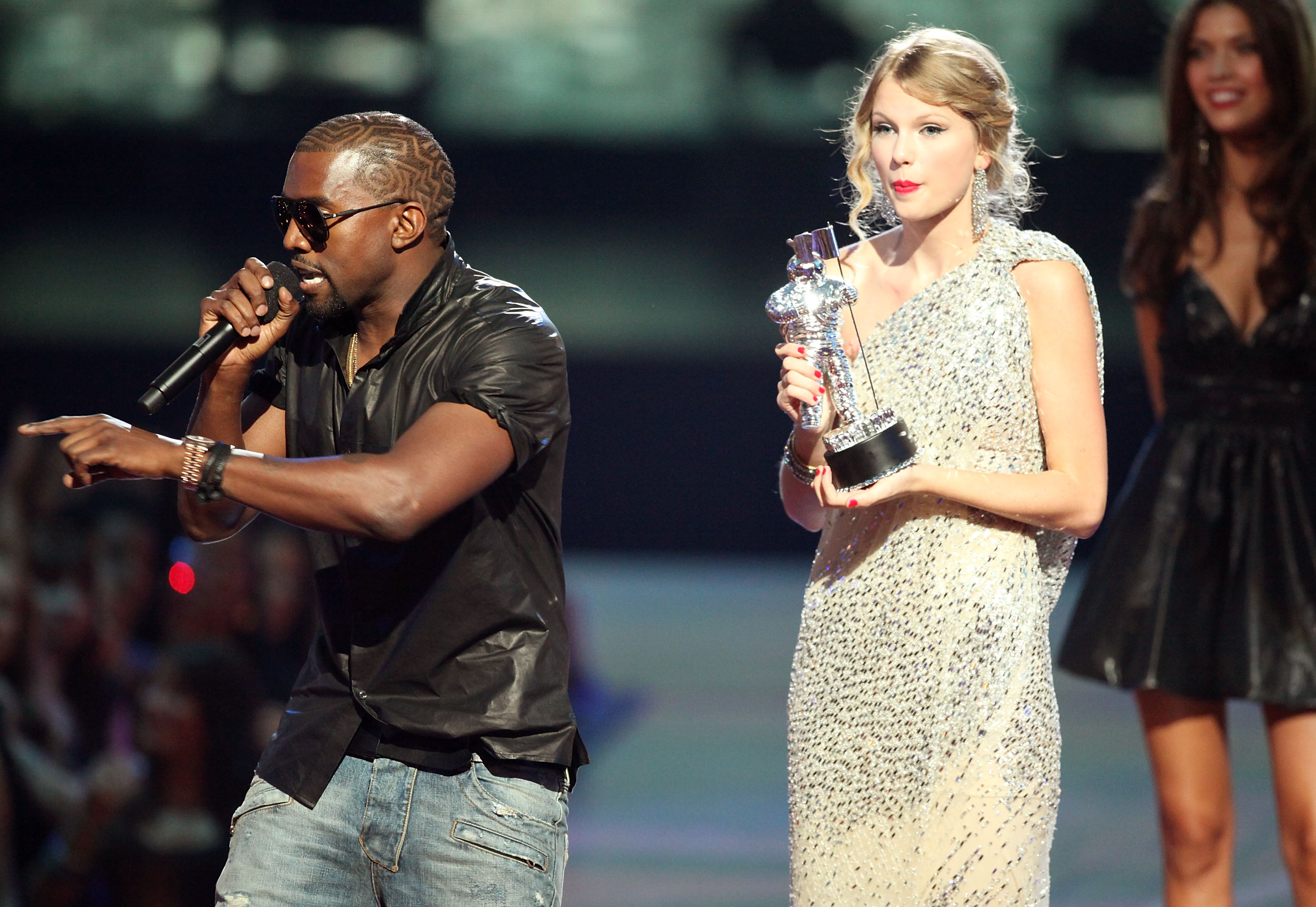 Taylor Swift and Kanye West got off to a rocky start in 2009 which started their 15-year feud