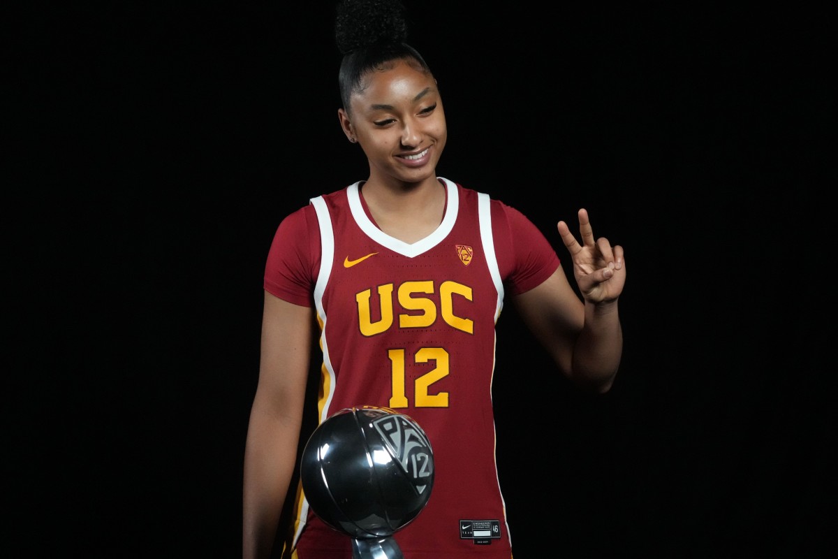 USC Women's Basketball: JuJu Watkins Earns Another Freshman Of The Year Honor - Sports Illustrated USC Trojans News, Analysis and More