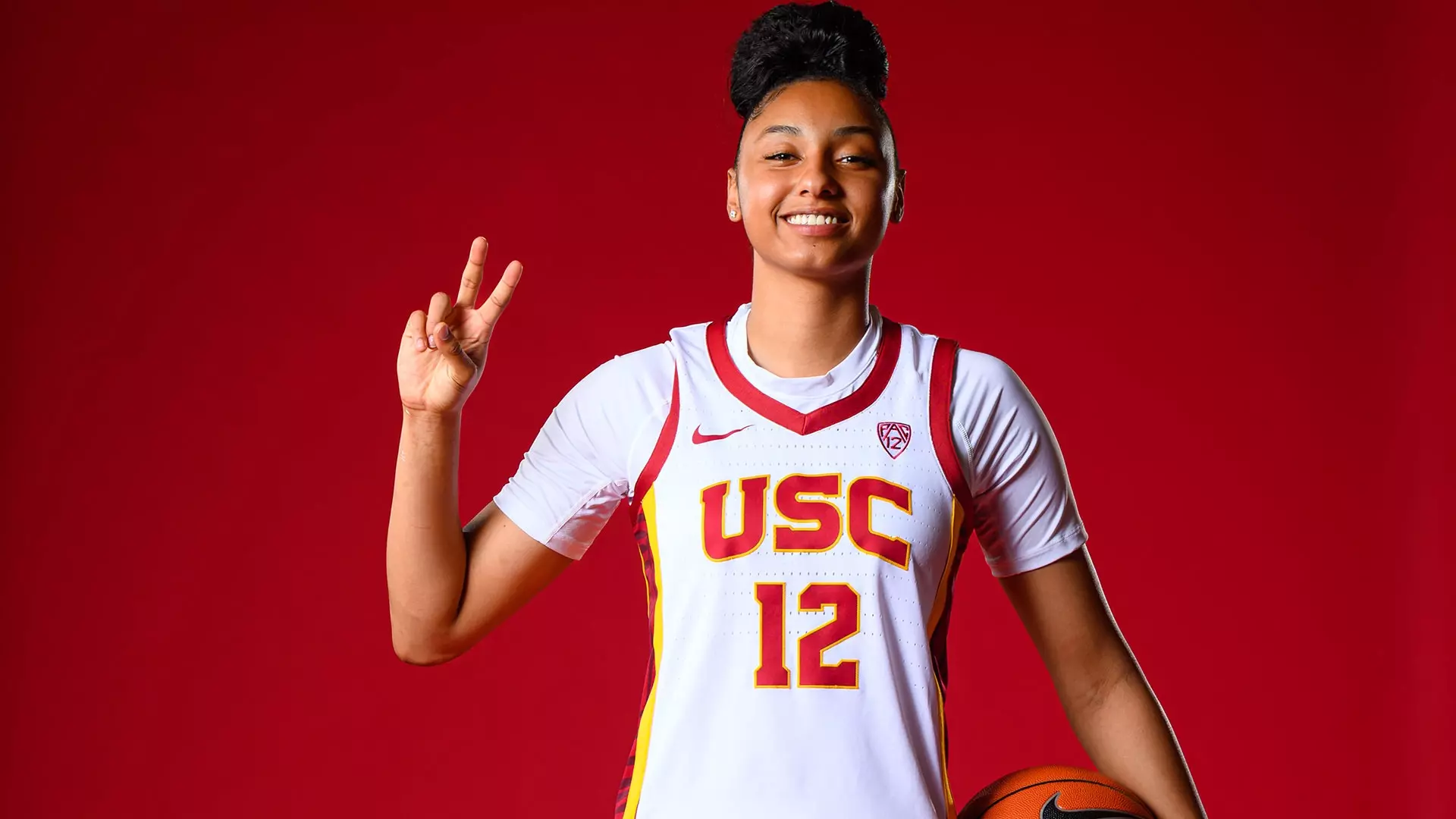 USC's JuJu Watkins Named USA Today Girls Basketball Player of the Year - USC Athletics