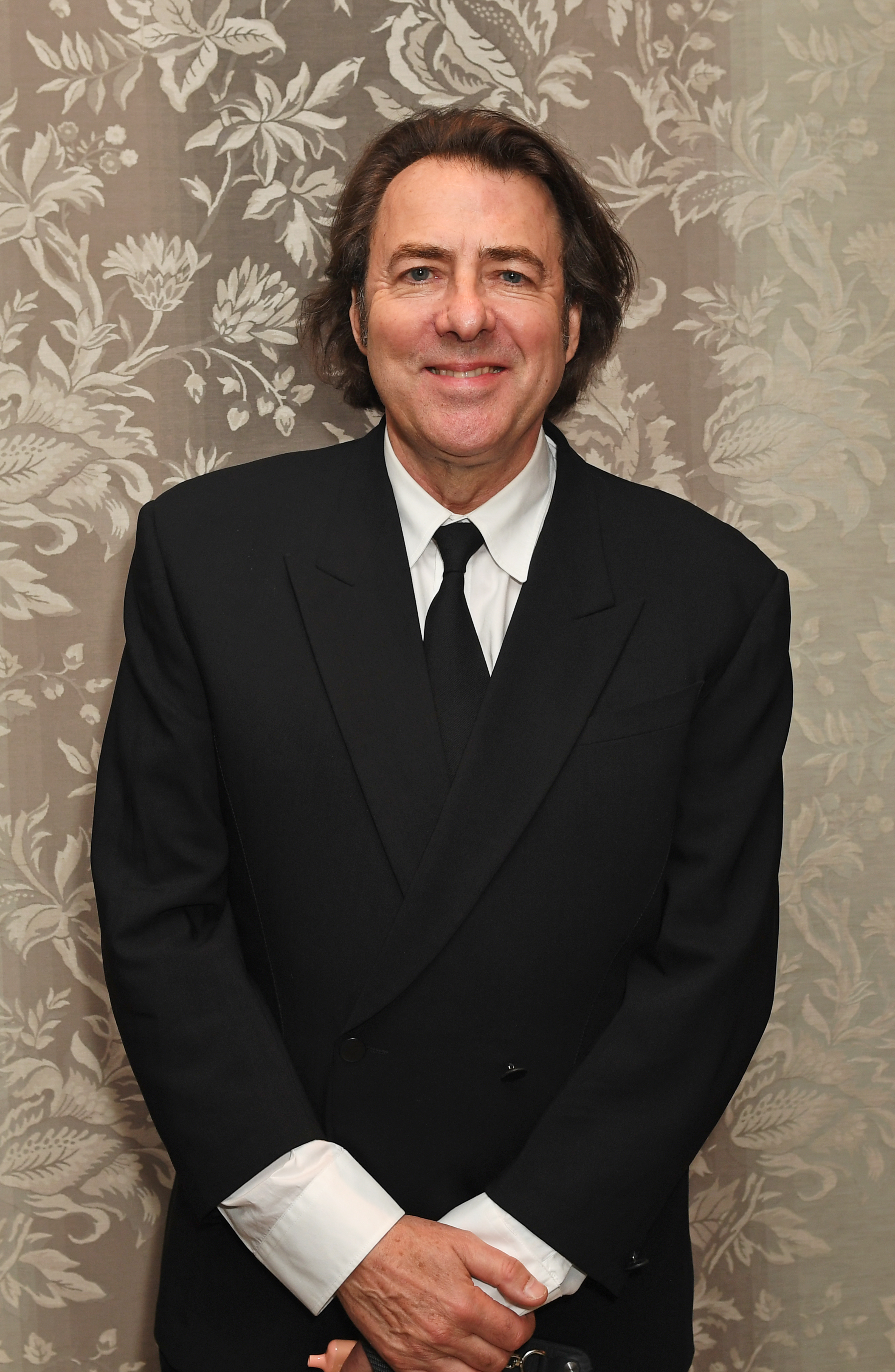 ITV is launching a new YouTube channel called Celebs Up Close - pictured Jonathan Ross