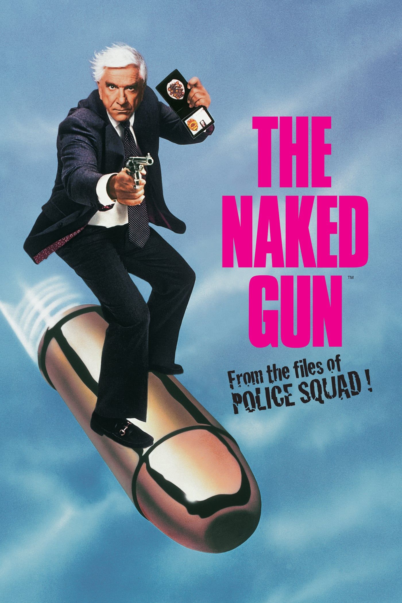 The Naked Gun: From the Files of Police Squad