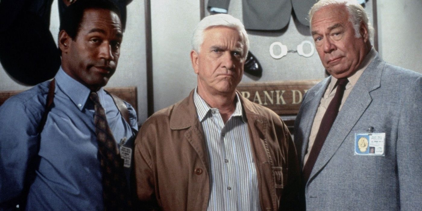 The Naked Gun: From the Files of Police Squad!