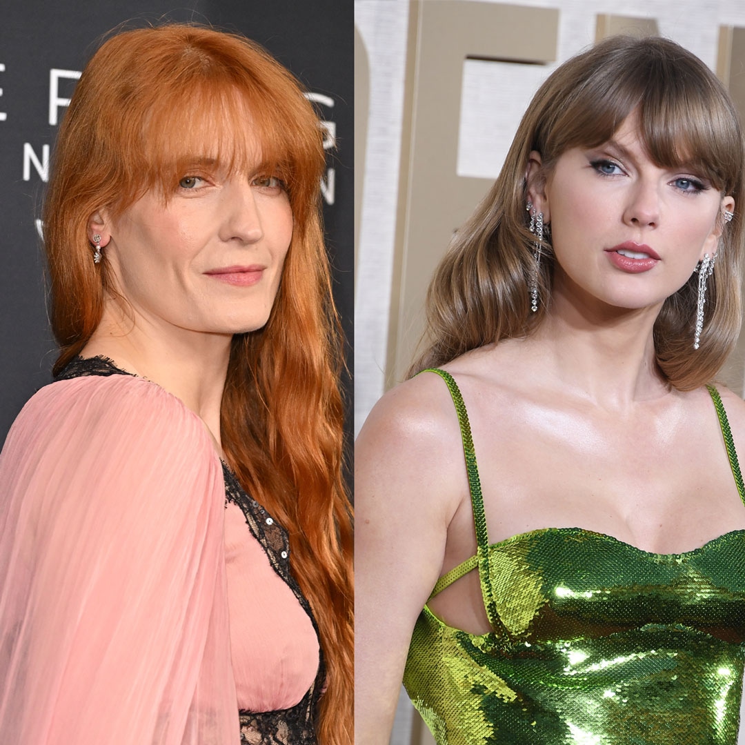 Florence Welch, Taylor Swift