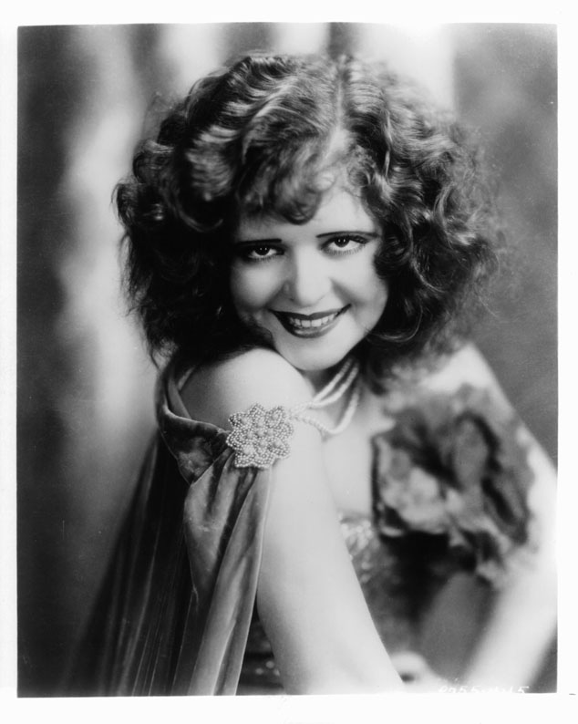 Clara Bow