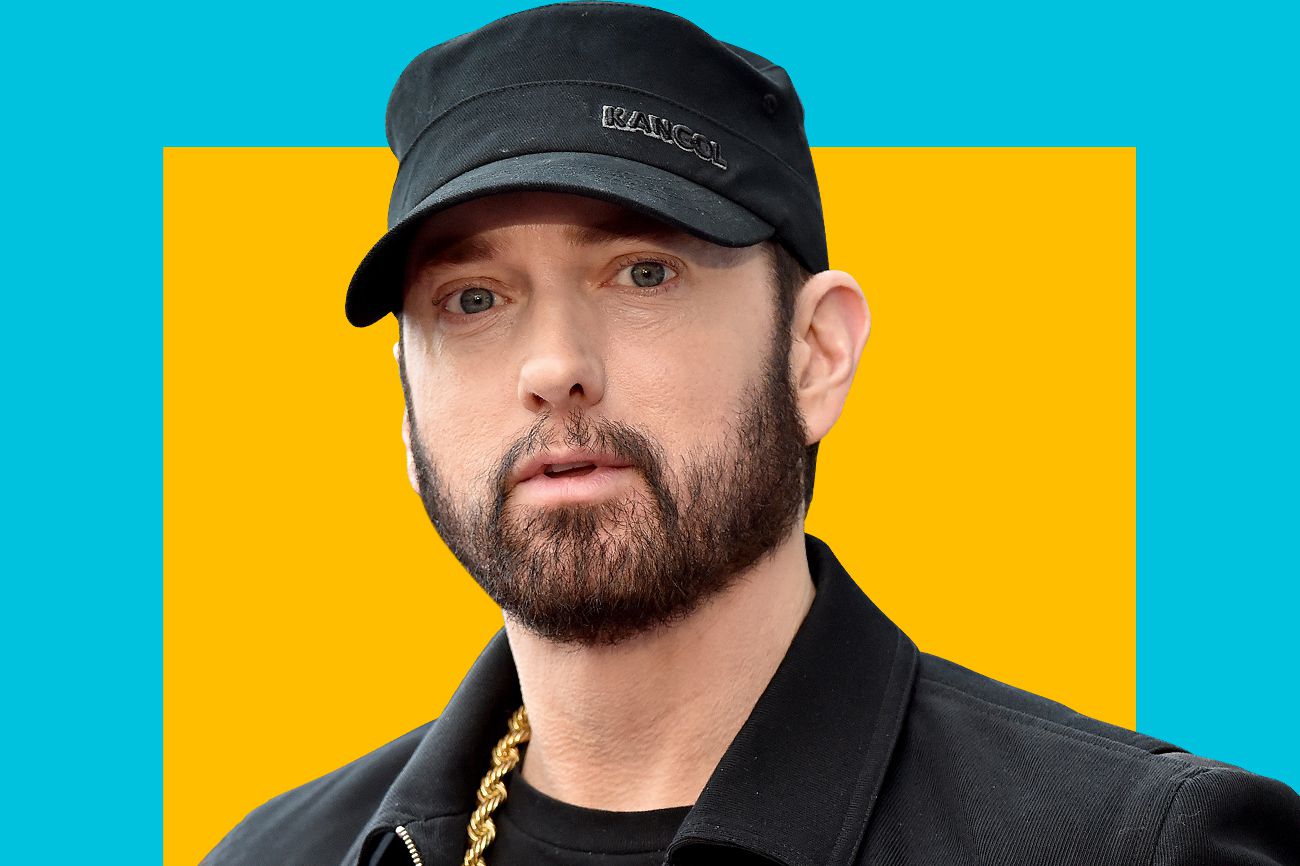 Eminem Says Rap Music Is 'Therapeutic' for Him: 'How It's Always Been'