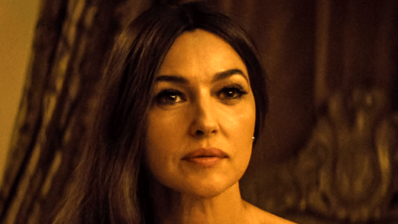 Monica Bellucci as Cassia Virila Ark The Animated Series