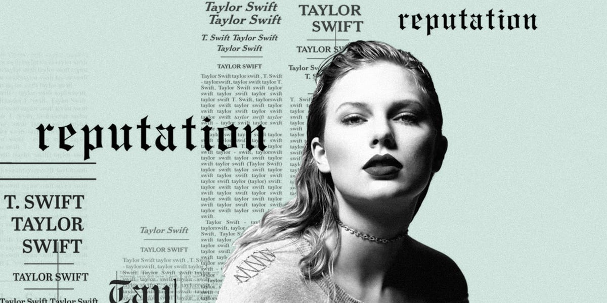 Taylor Swift Reputation Anniversary Essay - Why Reputation Is Her Best Album and Not Political