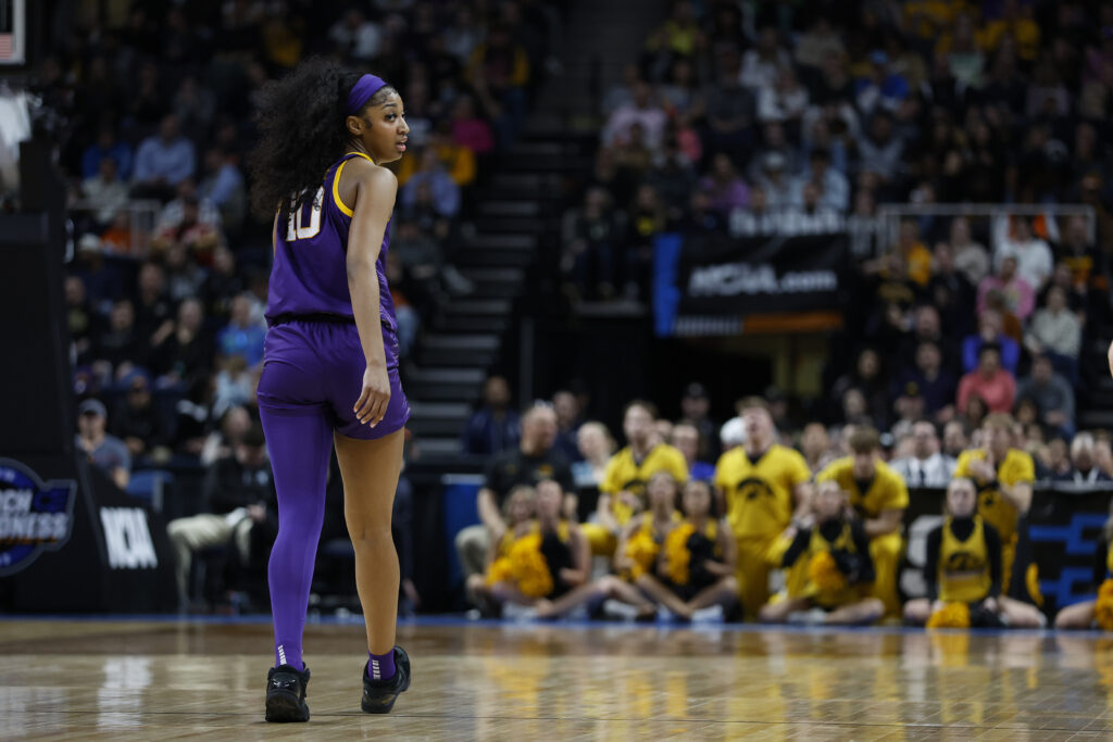 REPORT: Angel Reese Set To Have Incredibly Low WNBA Salary Next Year