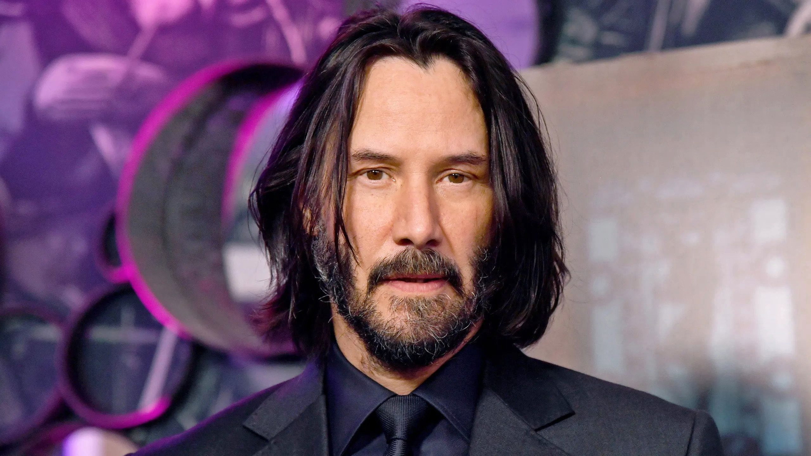 Keanu Reeves