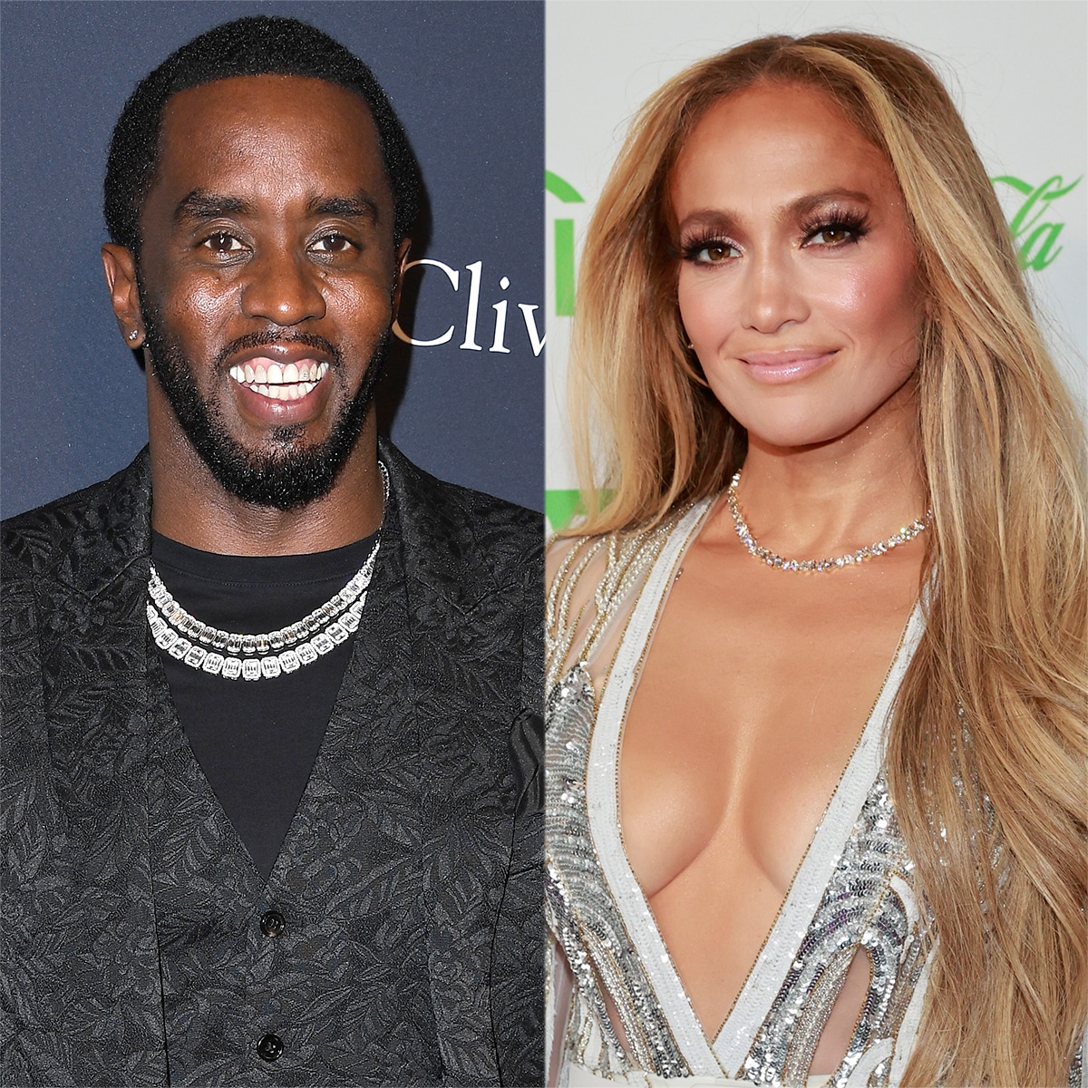 Diddy Shares Throwback Pic With Jennifer Lopez After Bennifer Comeback