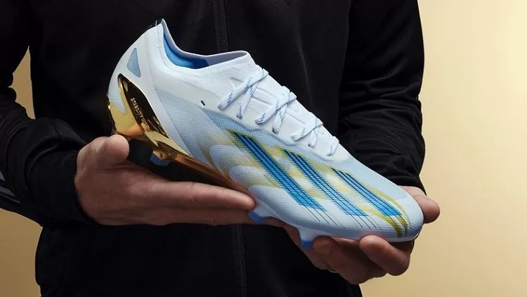 Lionel Messi's Latest Tribute: The Adidas X Crazyfast 'Las, 40% OFF