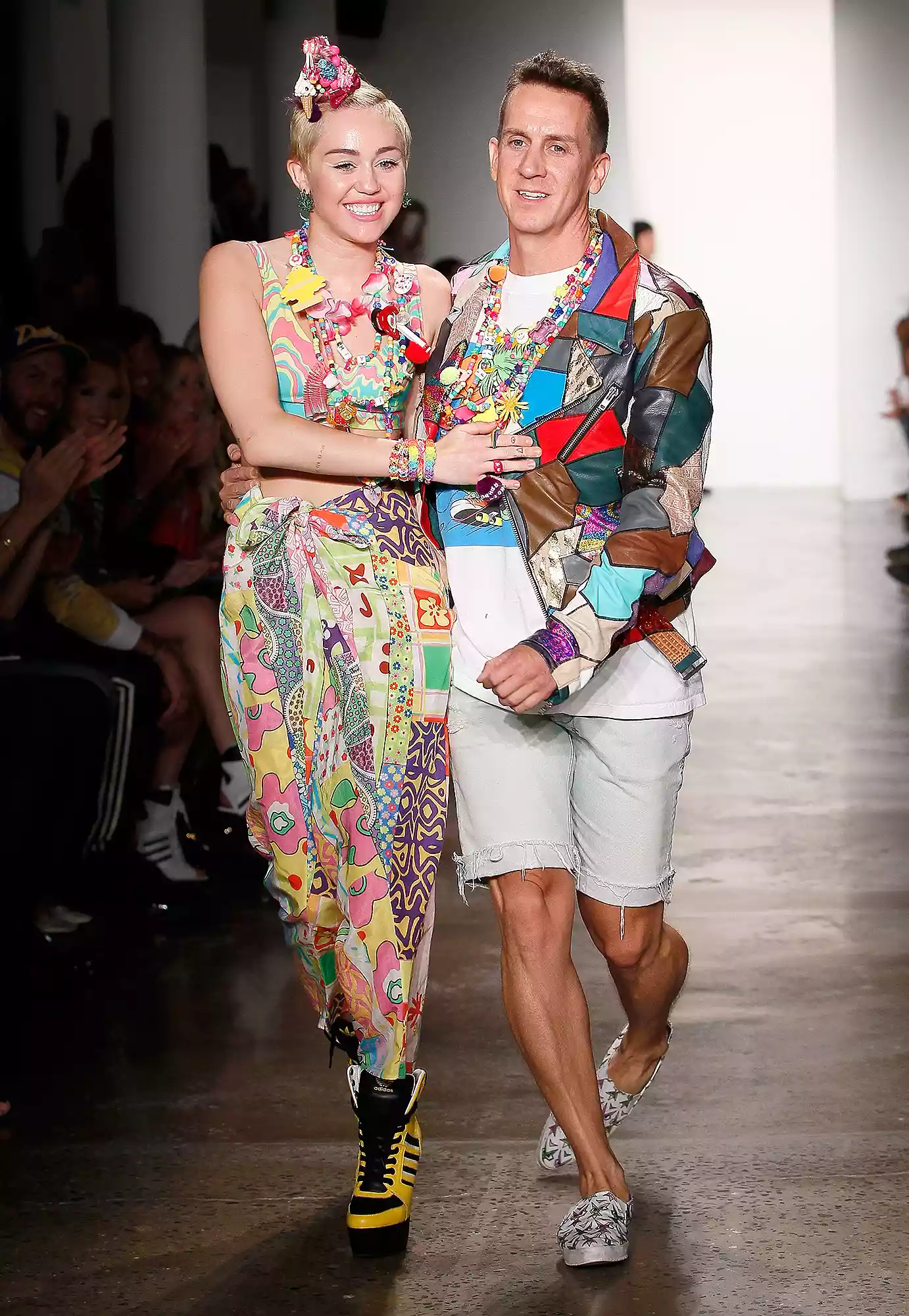 Jeremy Scott - Runway - MADE Fashion Week Spring 2015