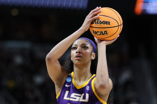 Where could Angel Reese go in the WNBA draft?