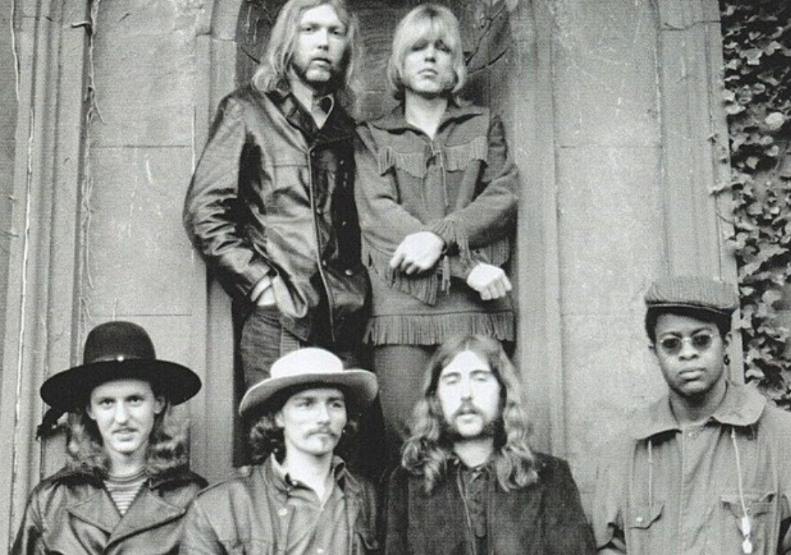 The Allman Brothers Band | Source: Wikimedia Commons