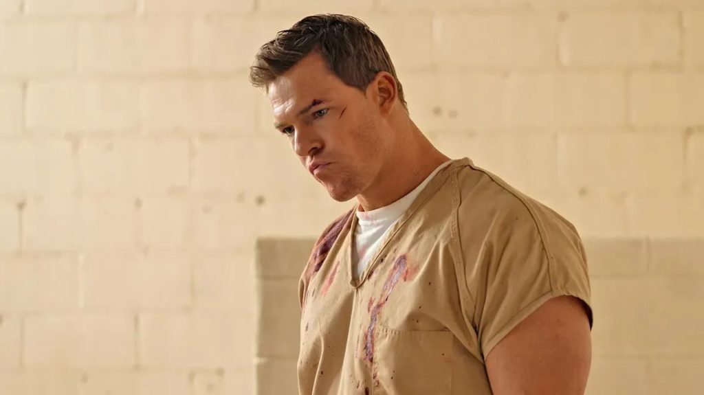 Alan Ritchson as Jack Reacher