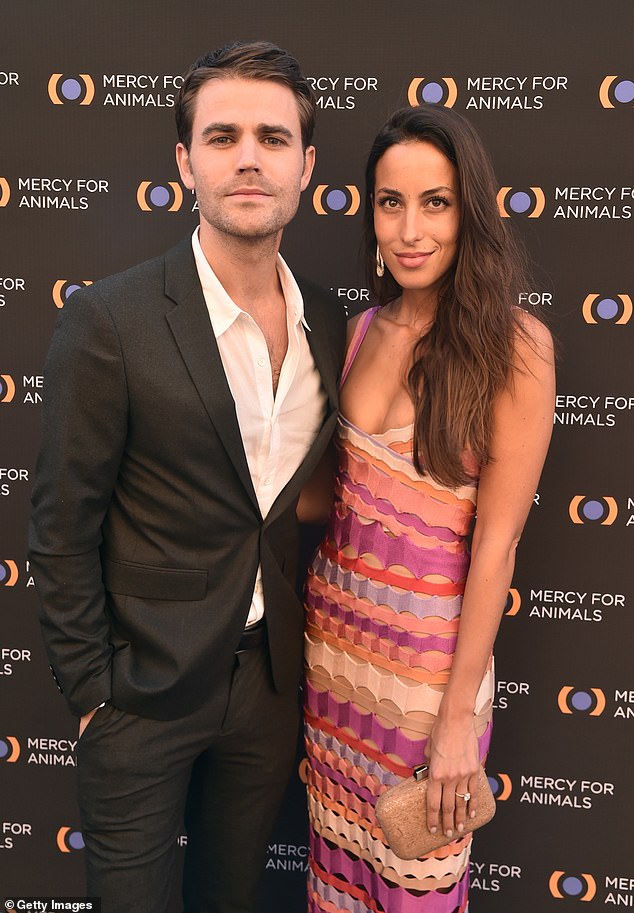 The businesswoman, who has been dating Brad for two years, has no interest in the limelight and kept her three-year marriage to Vampire Diaries actor Paul Wesley private