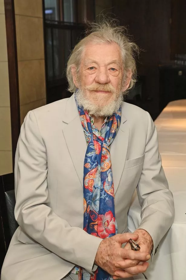 Ian McKellen