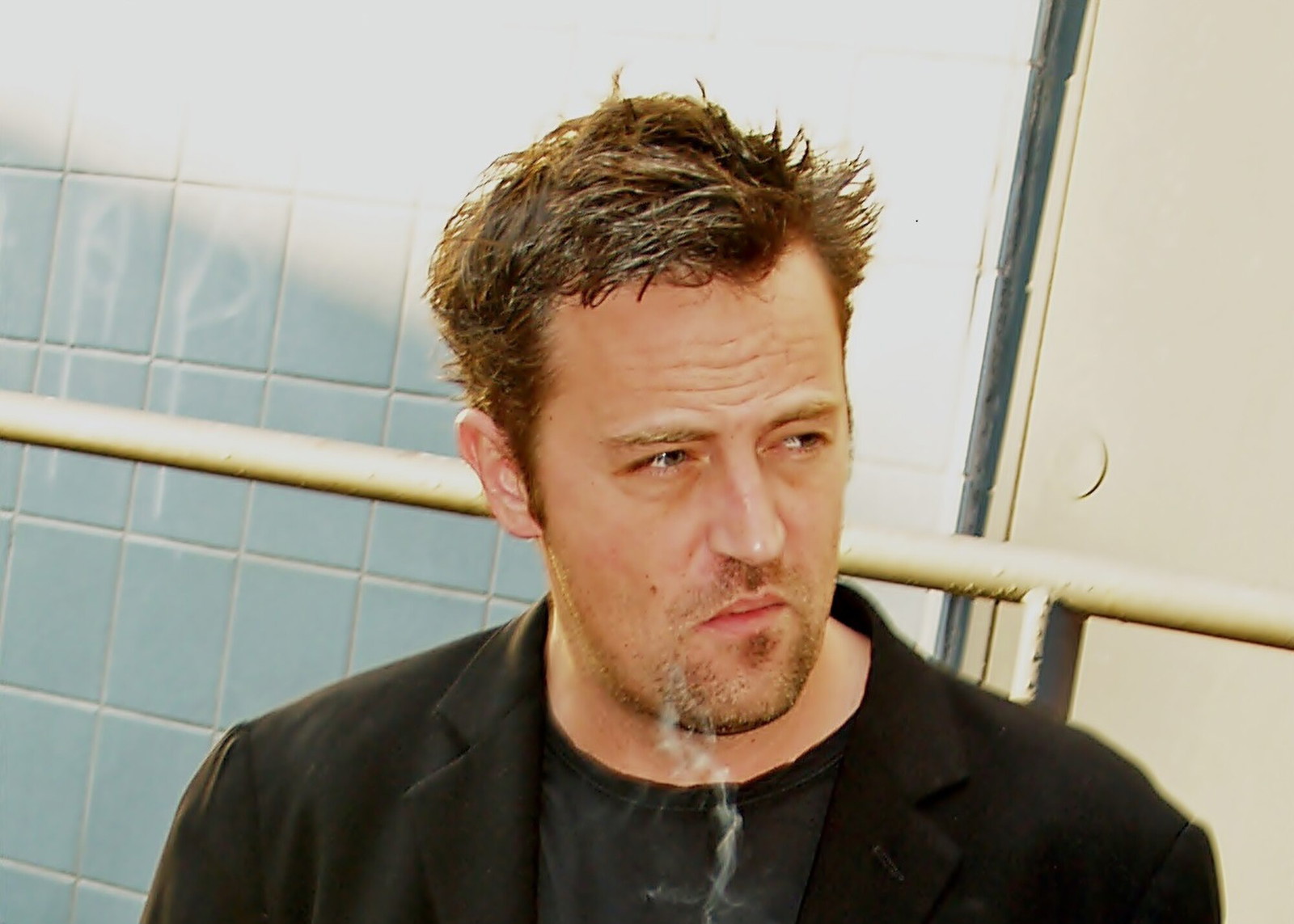 Matthew Perry