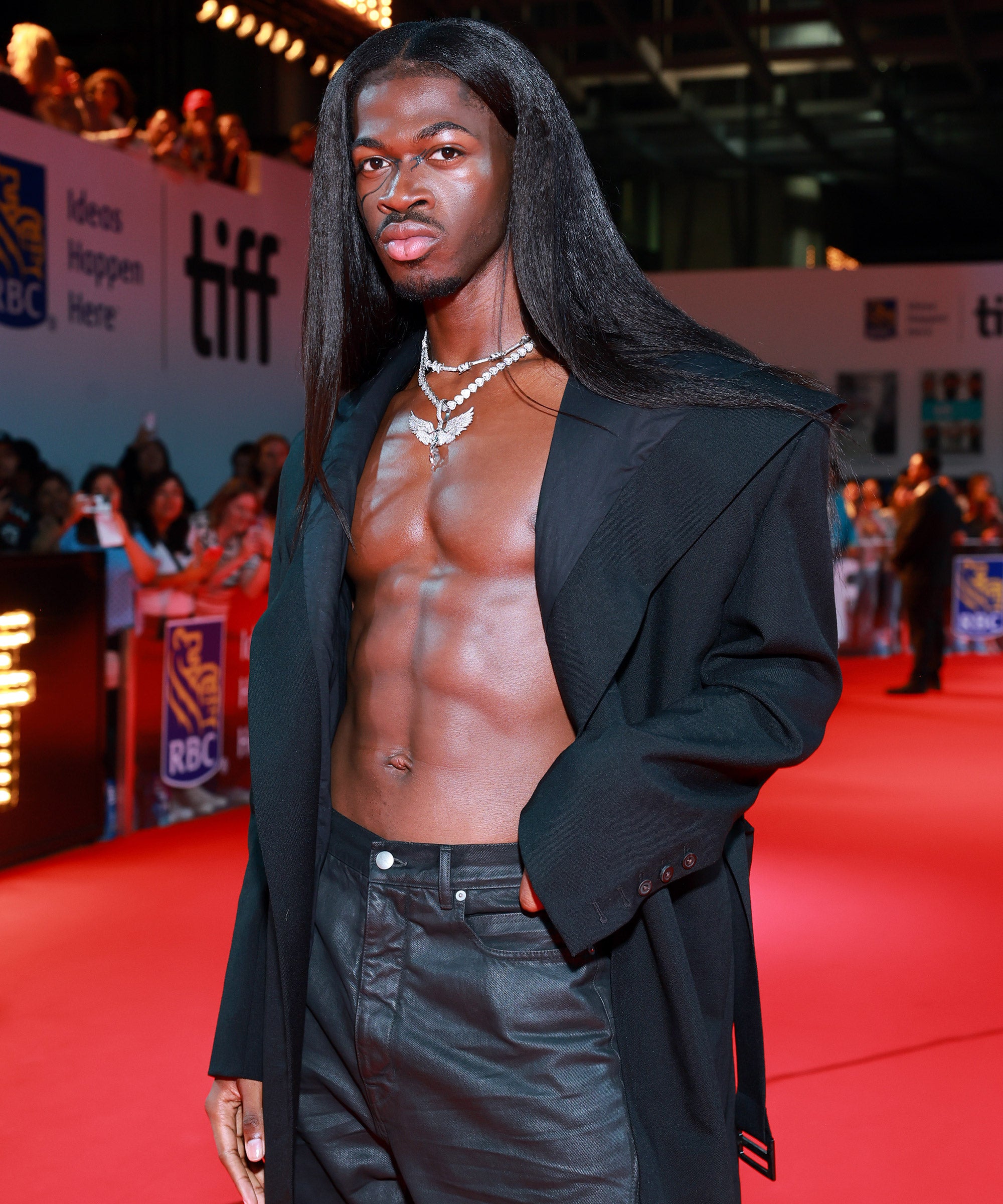 After Bomb Scare, Lil Nas X Wows TIFF With Documentary