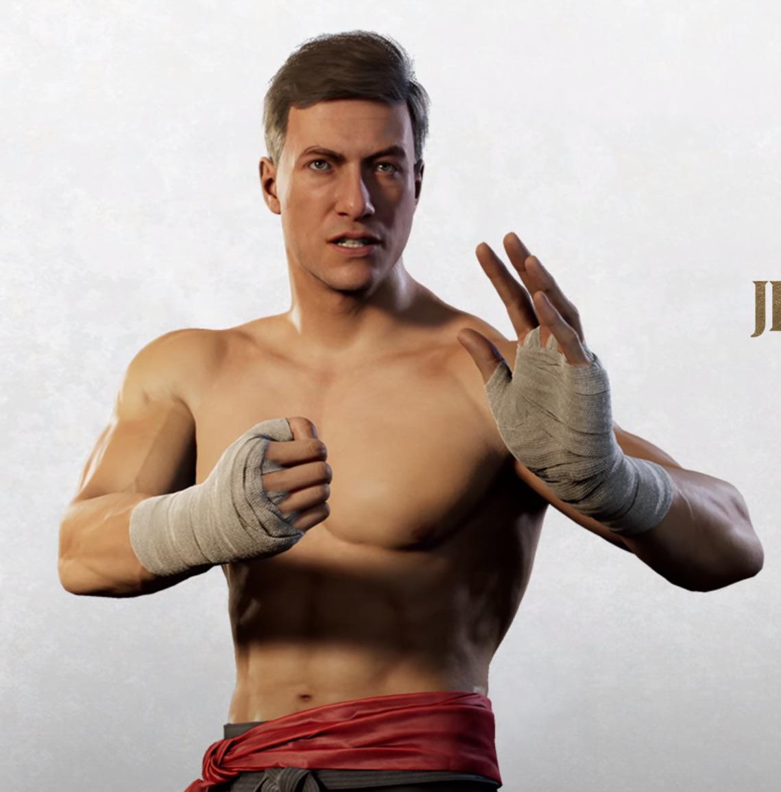 Ok. Honest opinions on Jean-Claude Van Damme finally getting to play Johnny  Cage. I think it's really cool that he finally got the chance to do it and  the skin is also