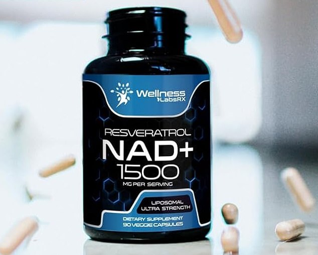 NAD supplements, like WellnessLabRx, offer tablet forms of the molecule that underlies all of our cellular function. It's popular in celebrity and wellness communities, but scientists caution that the prodcuts still need research