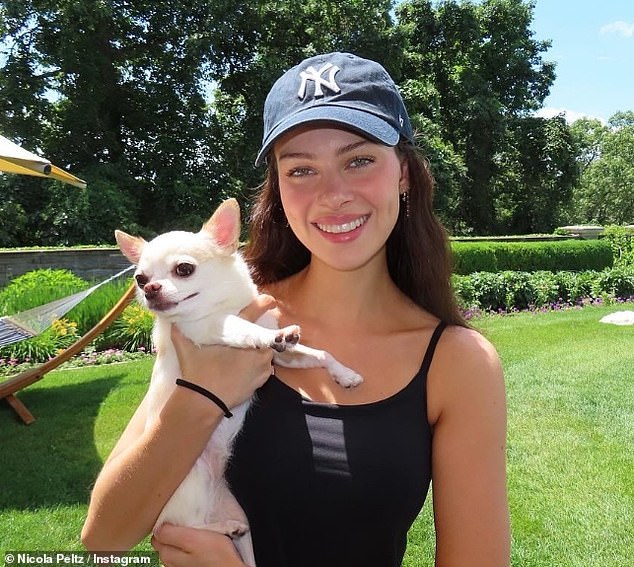 Peltz said she has been left in emotional distress over the ordeal, especially given she witnessed Nala's death after rushing her to the vet following the grooming