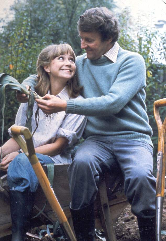 The Good Life, which starred the late Richard Briers, Felicity Kendal and Penelope Keith, followed disillusioned designer Tom Good who, with the help of his wife Barbara, abandoned a corporate lifestyle