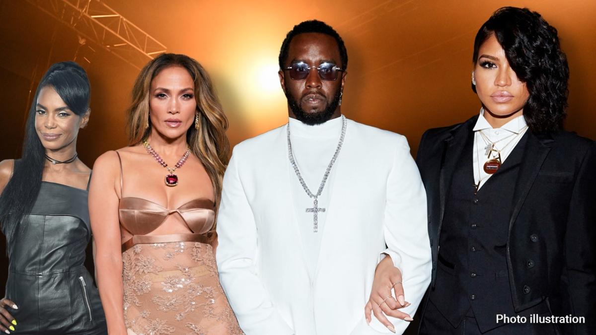 Sean 'Diddy' Combs had many high-profile relationships, from Cassie and Jennifer  Lopez to the late Kim Porter