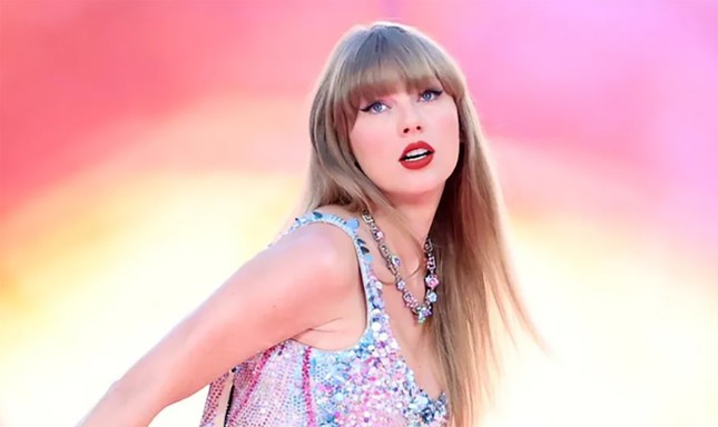 Dự đoán vận mệnh của Taylor Swift trong năm 2024 ảnh 1