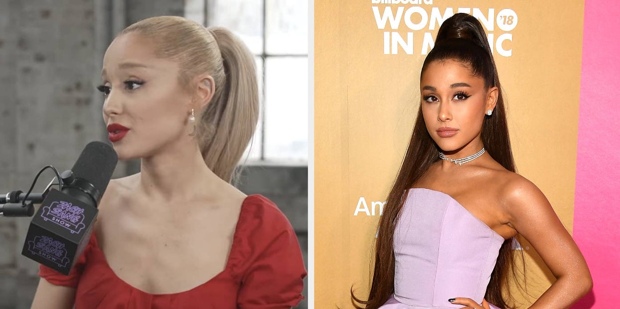 Ariana Grande Talks Different Voice, Persona, Wicked