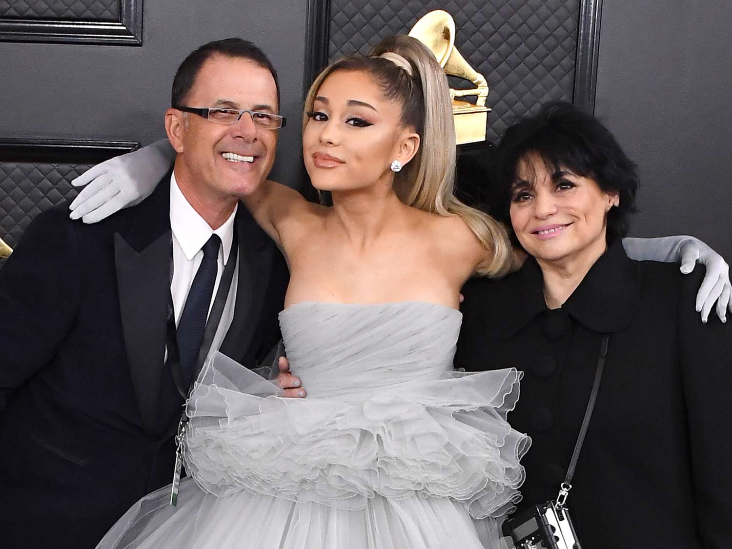 All About Ariana Grande's Parents and Brother Frankie Grande