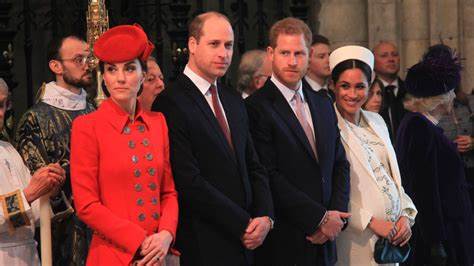 William Slams Meghan & Harry for Quitting Royal Family on Kate’s ...