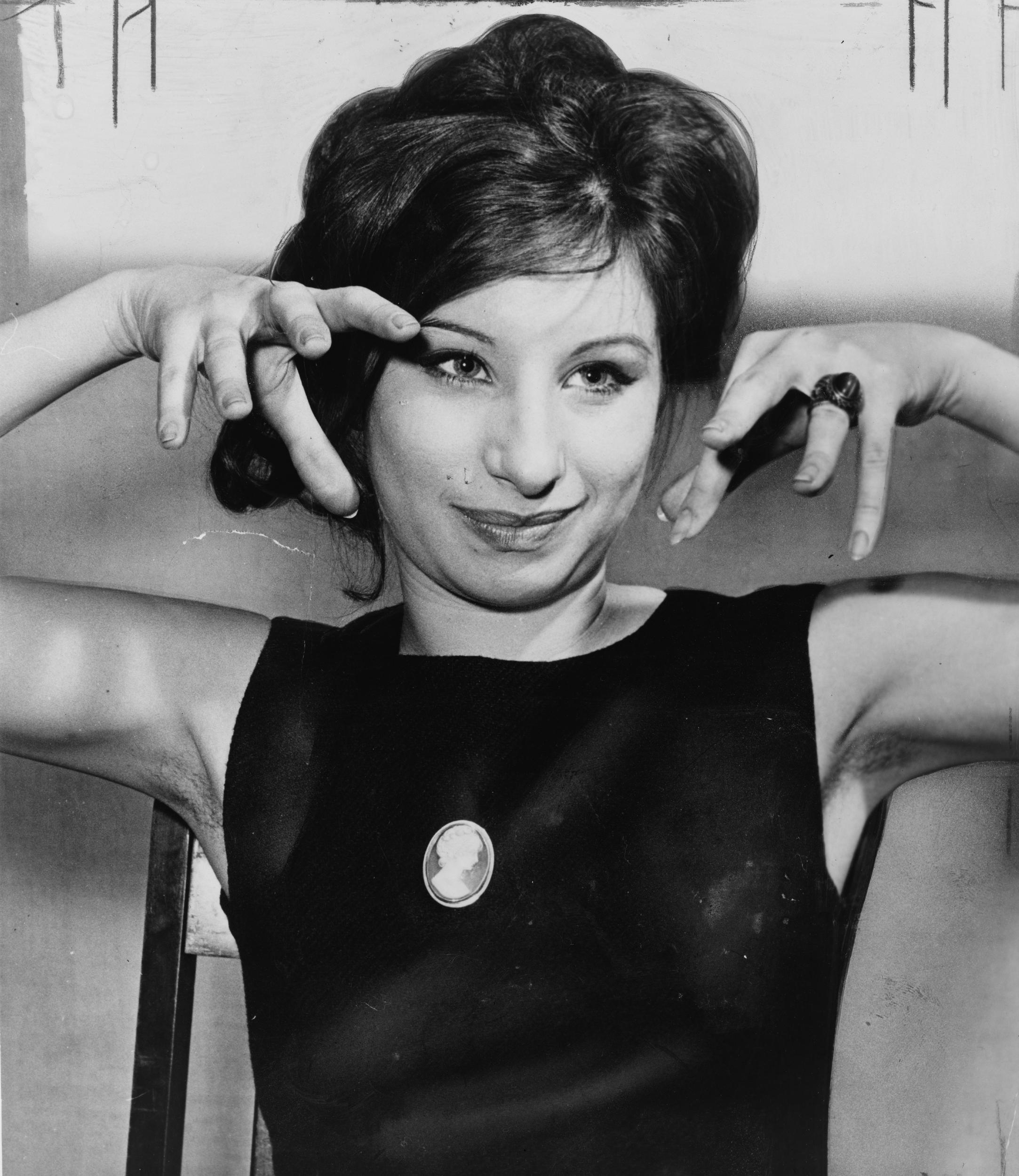 Barbra Streisand | Jewish Women's Archive