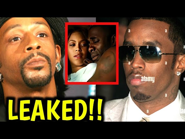 Beyonce n P. Diddy D!RTYSECR£TS EXPOSED live on TV show by Katt William.You  won't believe it. - YouTube