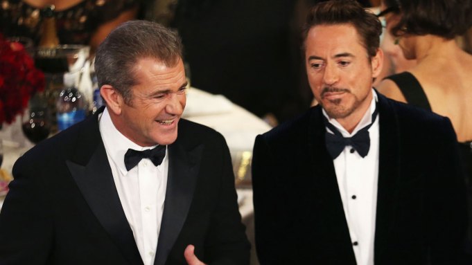 Mel Gibson Calls Robert Downey Jr. "Generous & Kind" For Defending ...