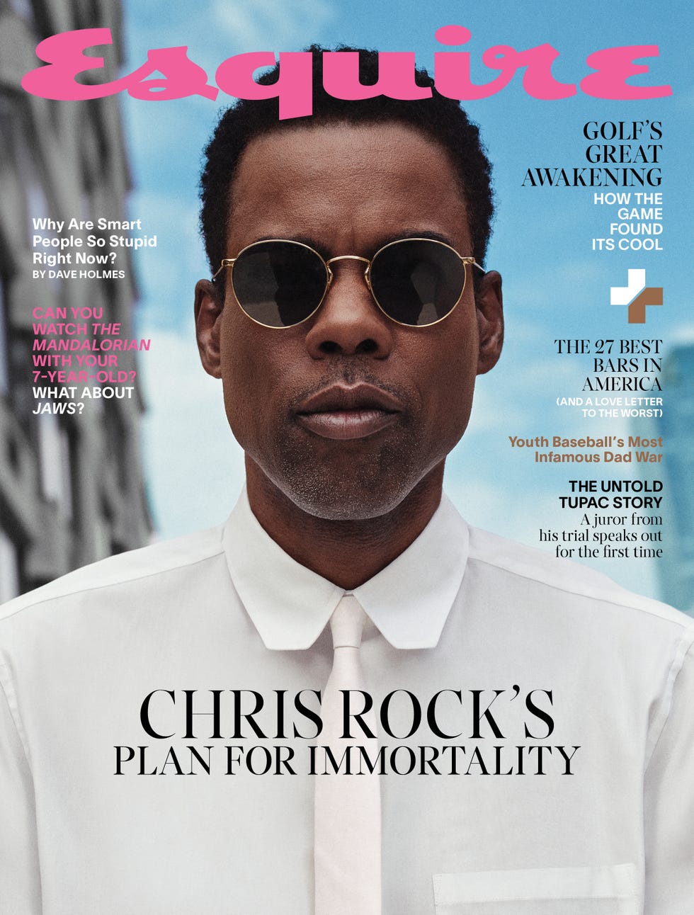 chris rock  cover