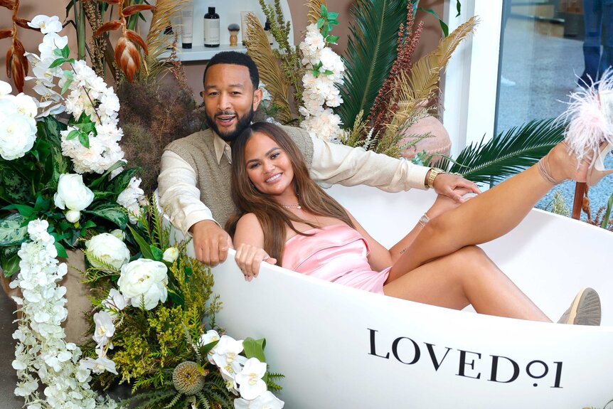 John Legend and Chrissy Teigen's Entire Relationship Timeline | NBC Insider