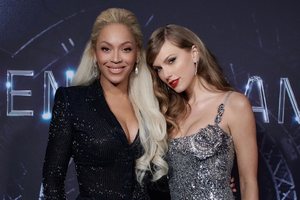 Beyoncé And Taylor Swift Owned 2023, But Don't Compare Their Successes