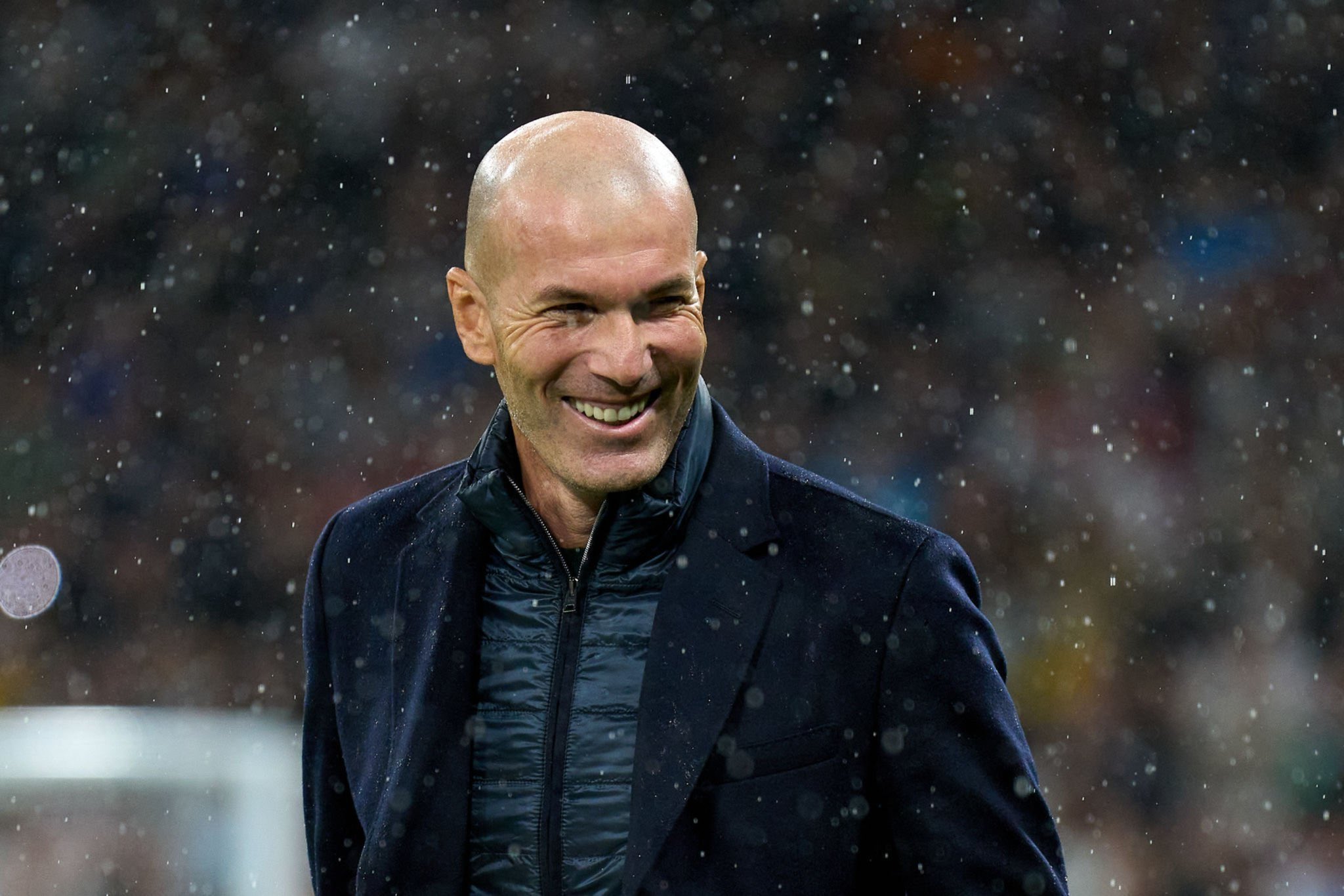 Bất ngờ bến đỗ mơ ước của HLV Zidane, không phải là Bayern Munich